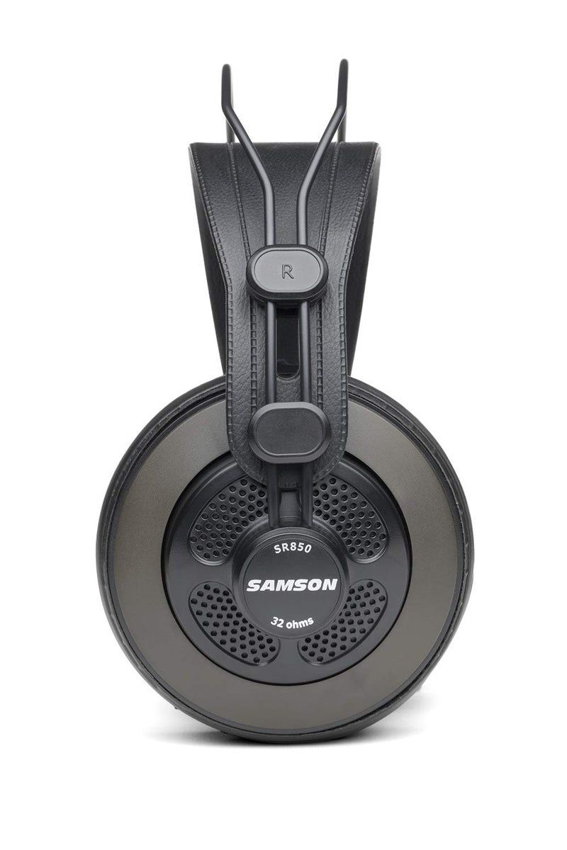 Samson SR850 Professional Studio Reference Headphones - Image 3